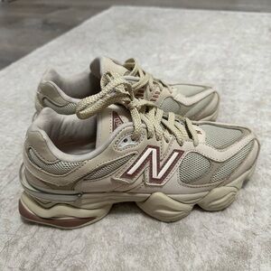New Balance 9060 - Bone Sparrow